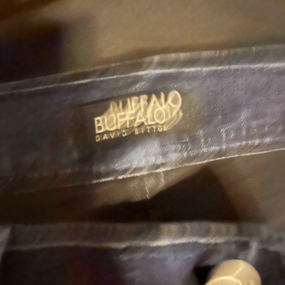 Buffalo David Bitton